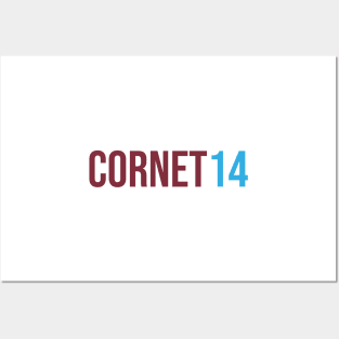 Cornet 14 - 22/23 Season Posters and Art